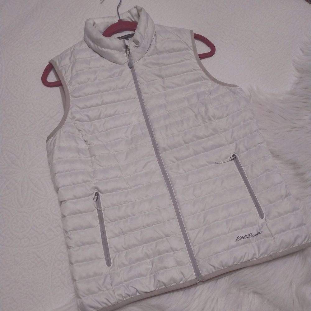 Eddie Bauer Down Vest